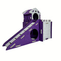 Felt Rabbit Hideaway Bunny Castle Indoor Habitat-0