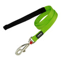 Dog Lead Red Dingo Lime (1,5 x 120 cm)-0