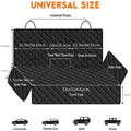 Pet Protector Waterproof Dog Car Mat
