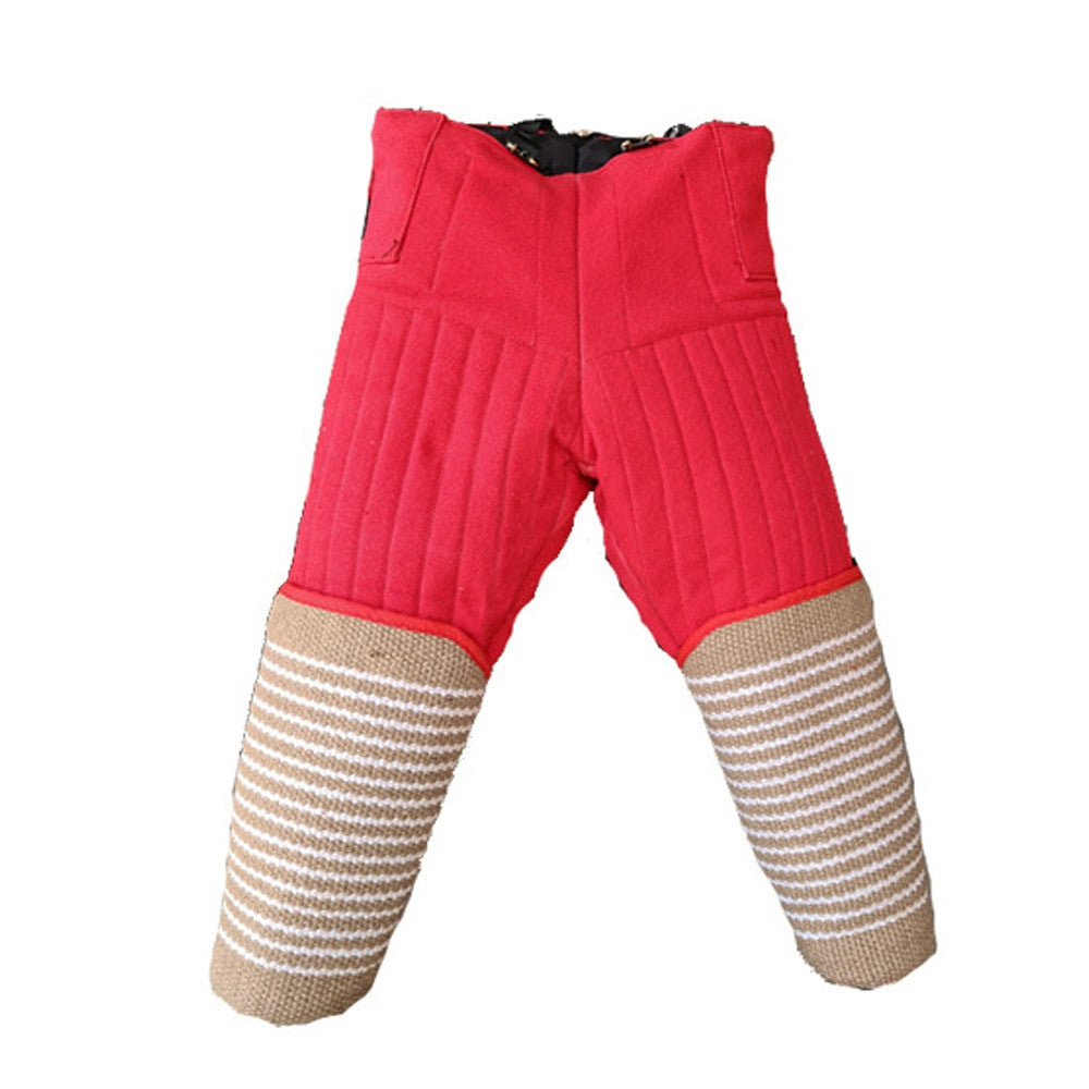 Tear-Resistant Protective Bite Suit-2