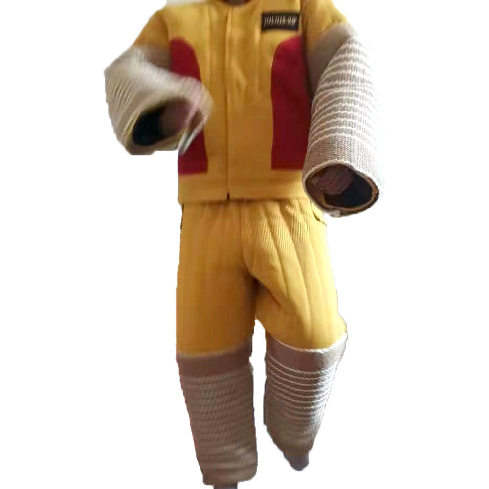 Tear-Resistant Protective Bite Suit-4