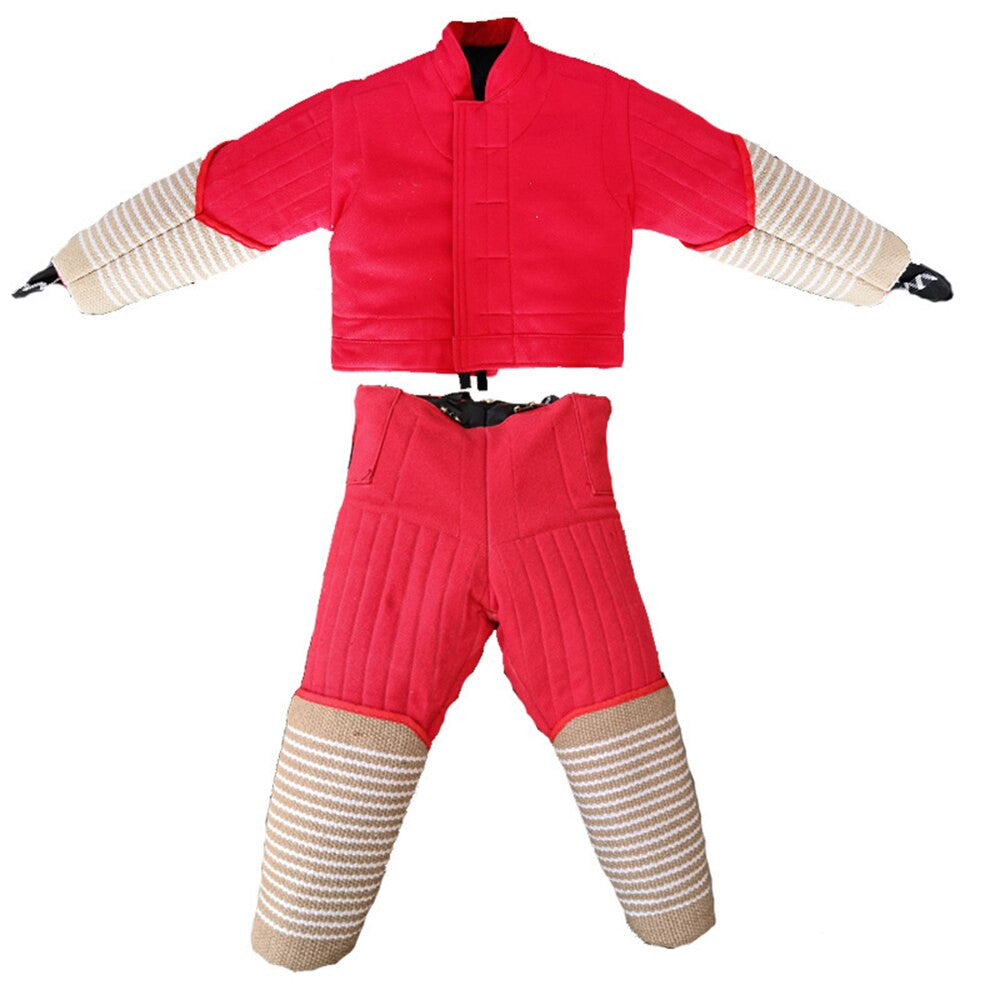 Tear-Resistant Protective Bite Suit-6