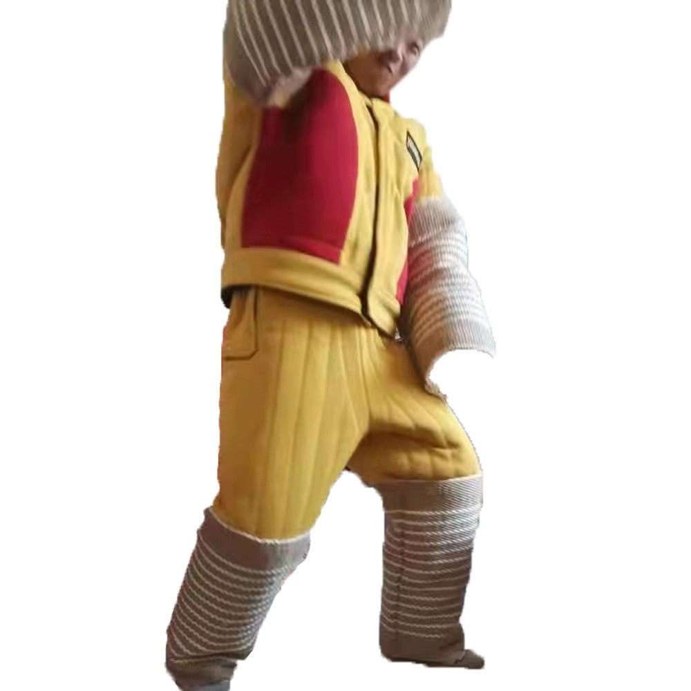 Tear-Resistant Protective Bite Suit-1